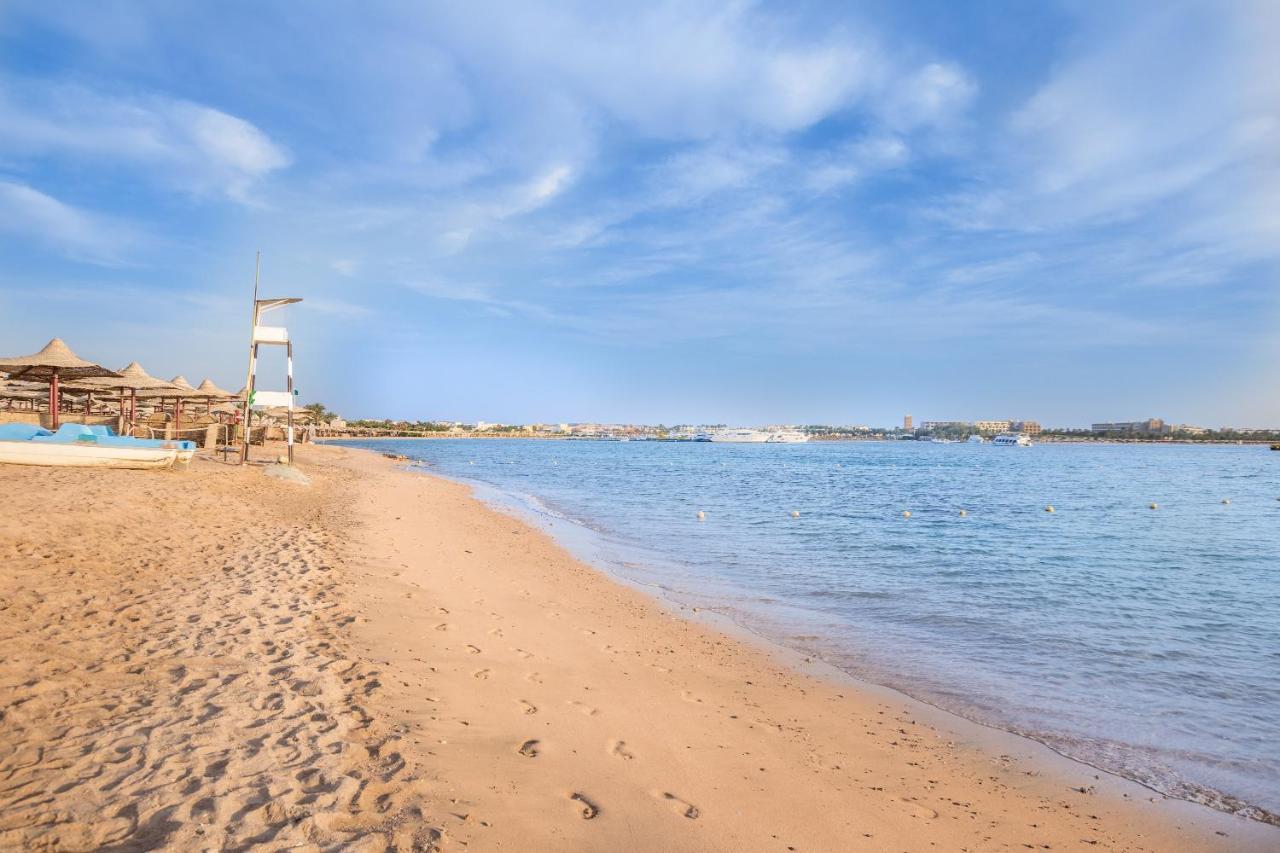 Iberotel Makadi Beach Hurgada Dış mekan fotoğraf