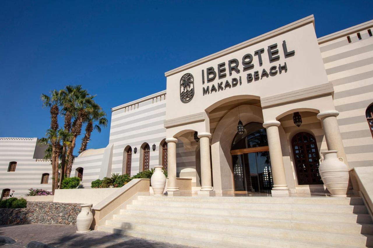 Iberotel Makadi Beach Hurgada Dış mekan fotoğraf