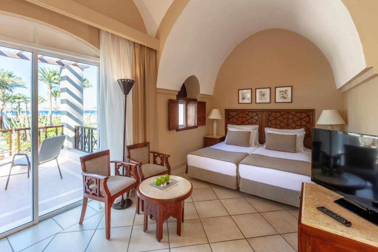 Iberotel Makadi Beach Hurgada Dış mekan fotoğraf