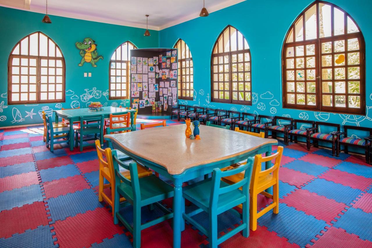 Iberotel Makadi Beach Hurgada Dış mekan fotoğraf