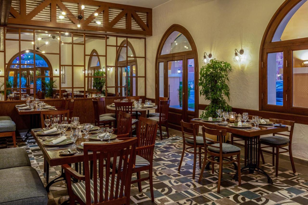 Iberotel Makadi Beach Hurgada Dış mekan fotoğraf