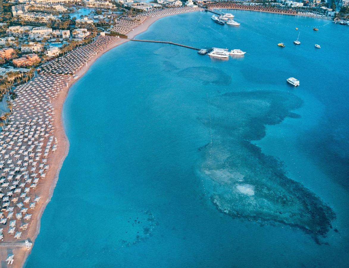Iberotel Makadi Beach Hurgada Dış mekan fotoğraf
