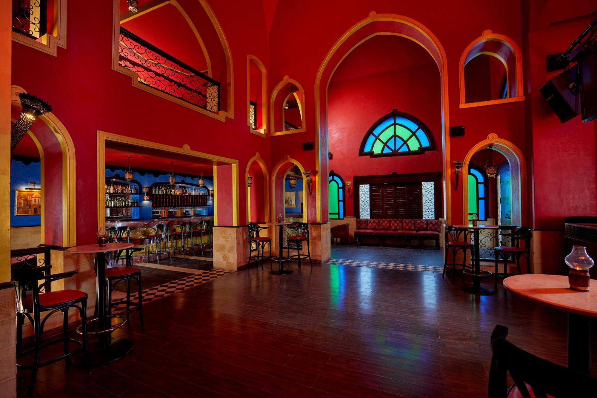 Iberotel Makadi Beach Hurgada Dış mekan fotoğraf