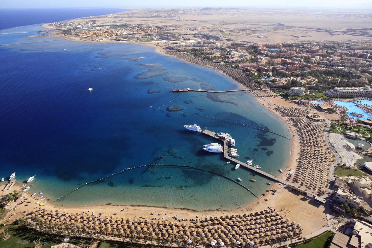 Iberotel Makadi Beach Hurgada Dış mekan fotoğraf